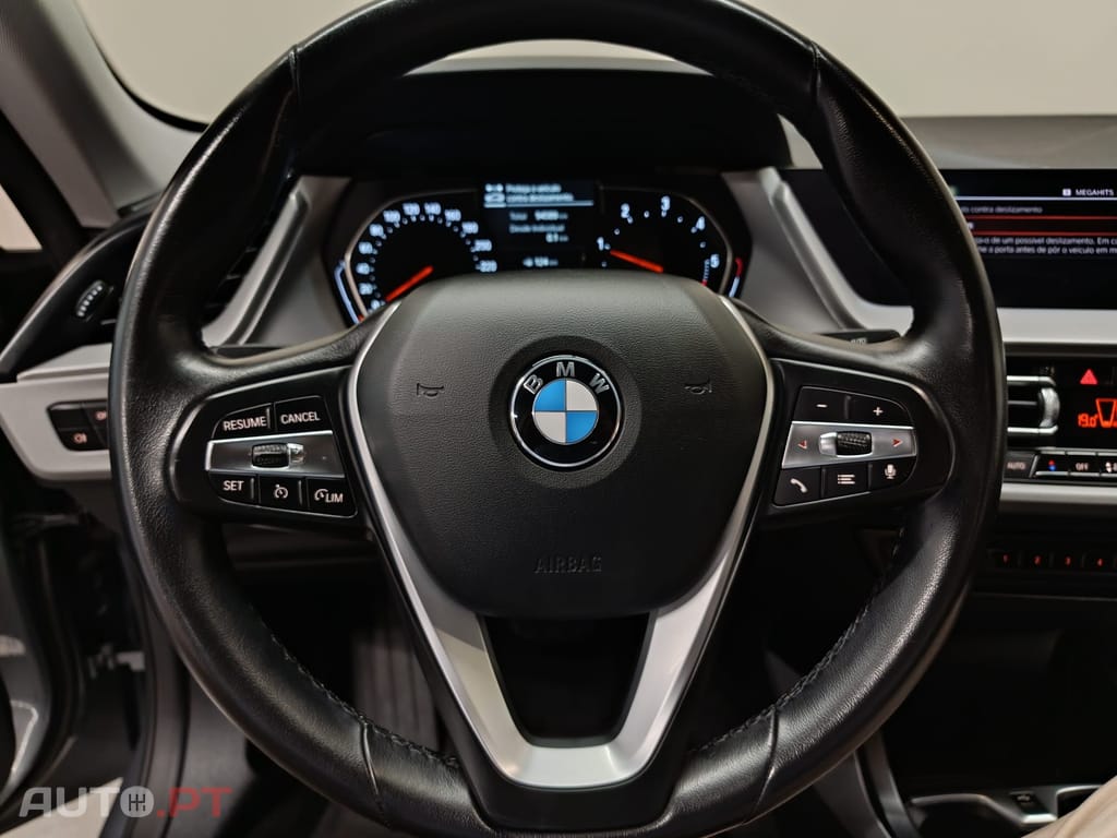 BMW 216 d Auto 