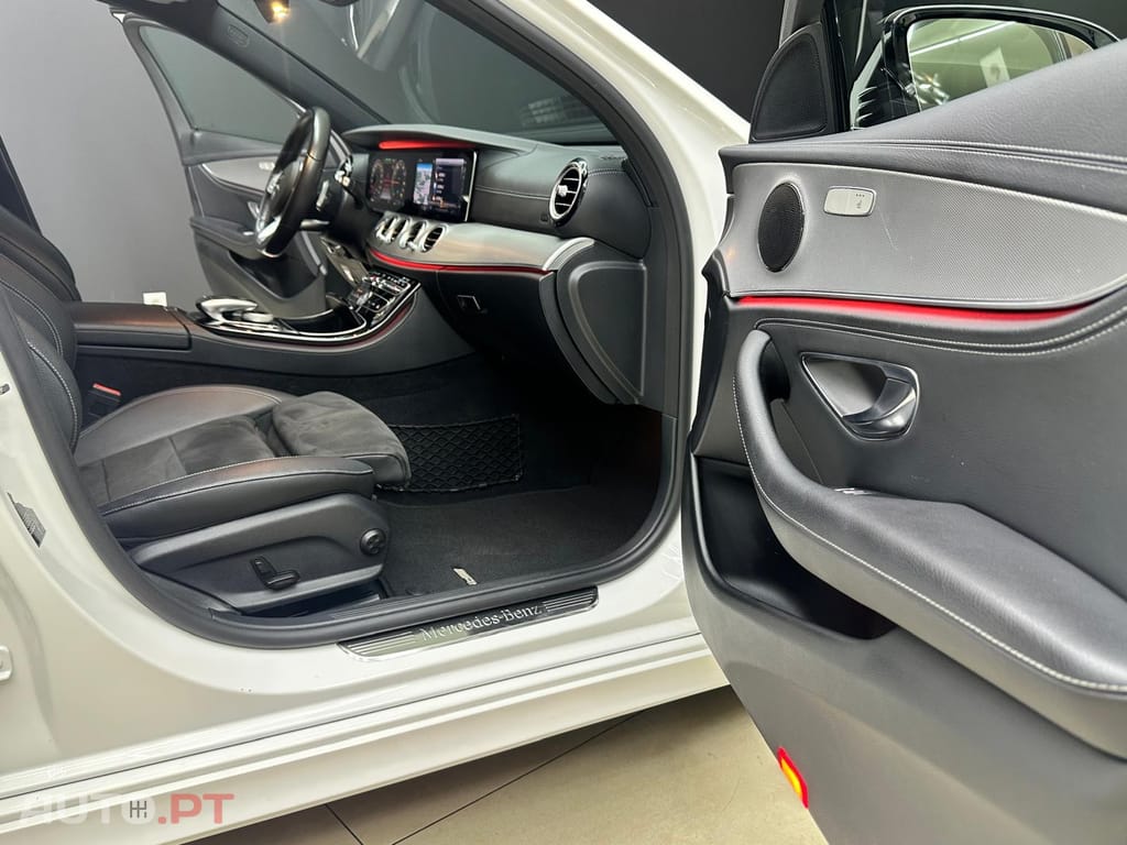 Mercedes-Benz E 300 de AMG Line