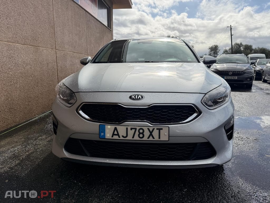 Kia Ceed SW 1.0 T-GDI Sport