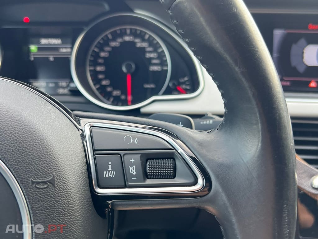 Audi A5 2.0 TDi Multitronic S-line