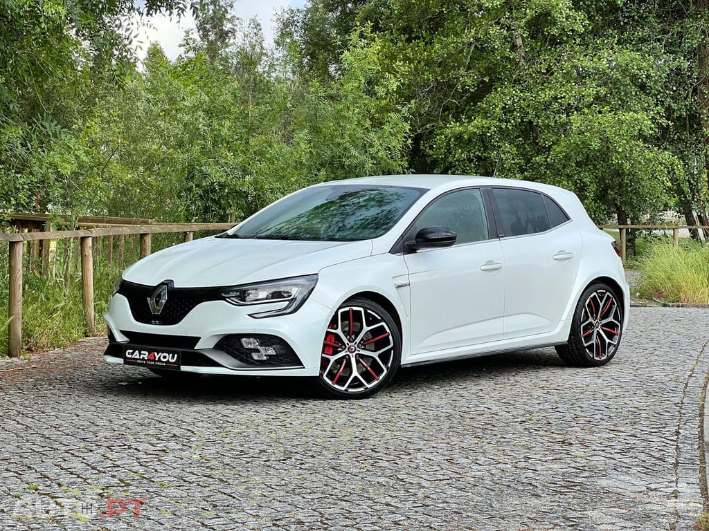 Renault Mégane 1.8 TCe R.S. Trophy EDC