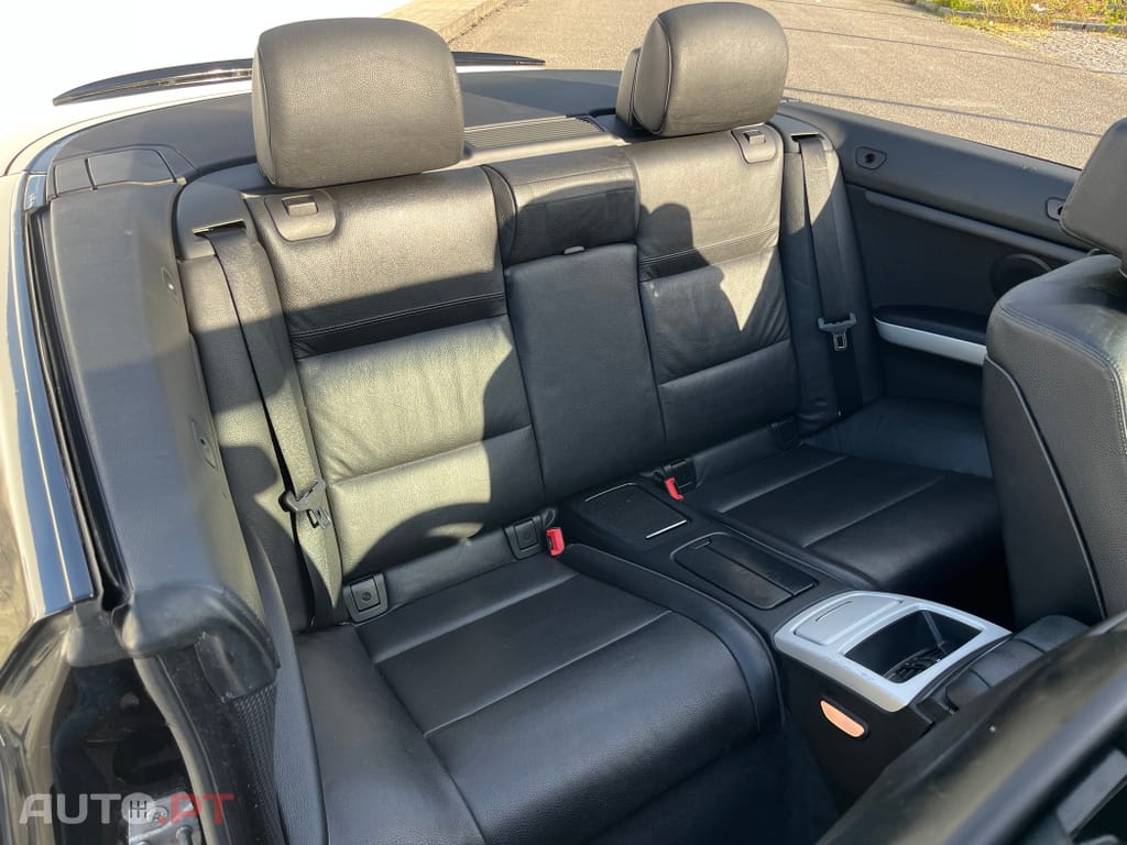 BMW 320 d Cabrio