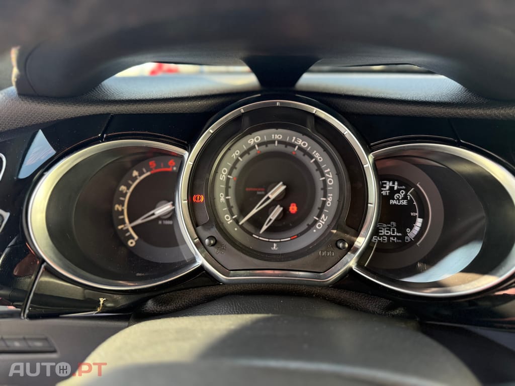 Citroen DS3 1.6 BlueHDi Sport Chic