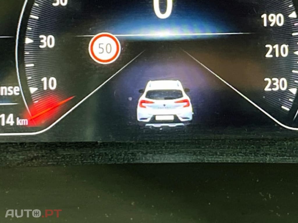 Renault Captur 1.0 TCe Intens Bi-Fuel