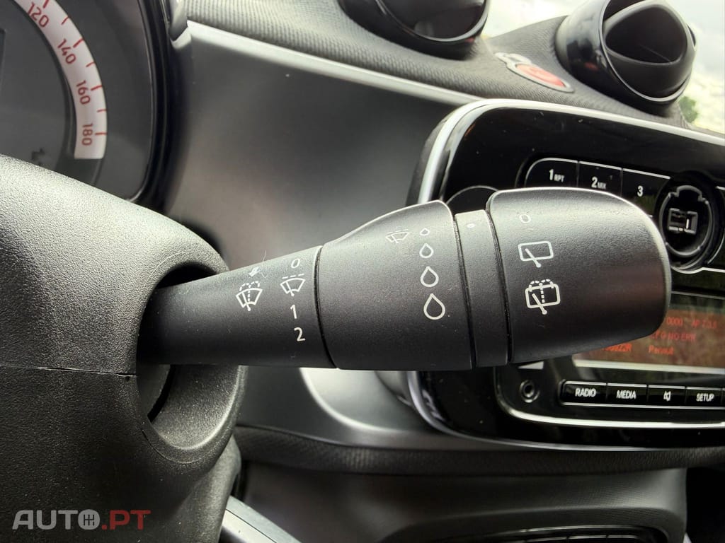 Smart ForFour 1.0 Passion 71