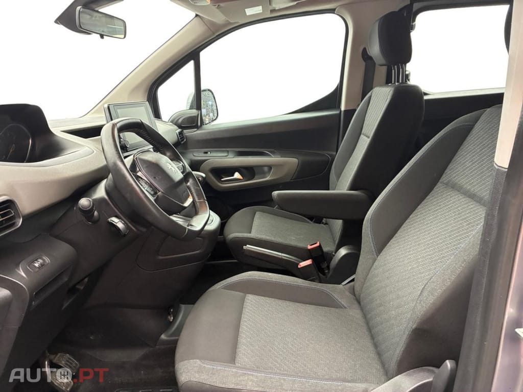 Peugeot Rifter 1.5 BlueHDi Standard Style