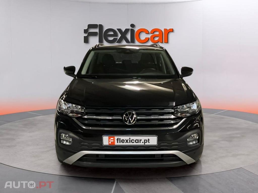 Volkswagen T-Cross 1.0 TSI Life DSG