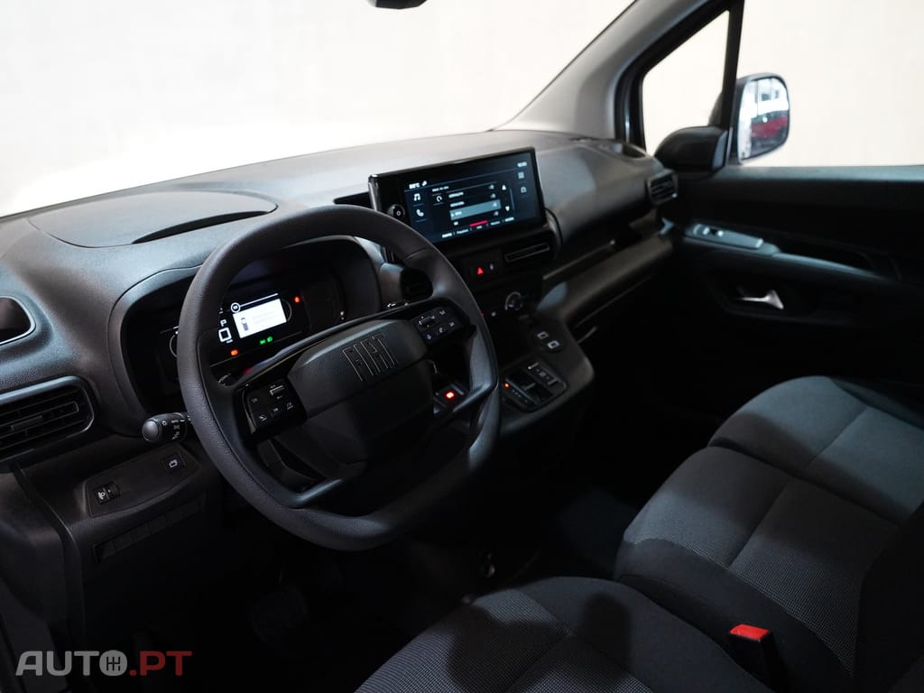 Fiat Doblo 1.5 BlueHDi Maxi EAT8