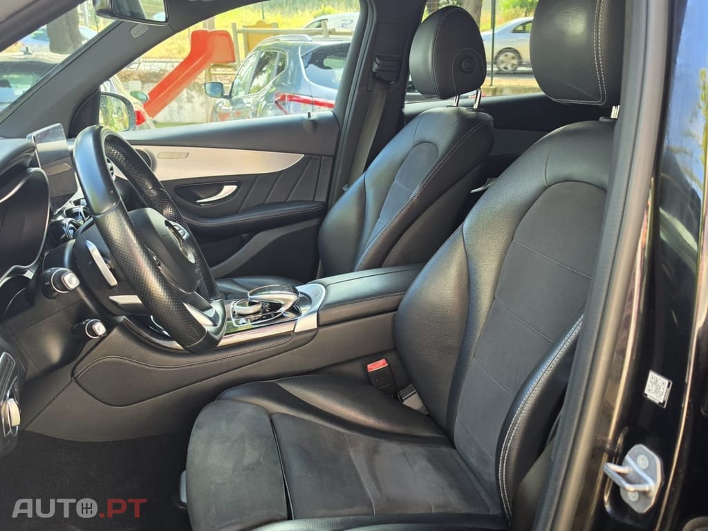 Mercedes-Benz GLC 220 d 4Matic 9G-TRONIC
