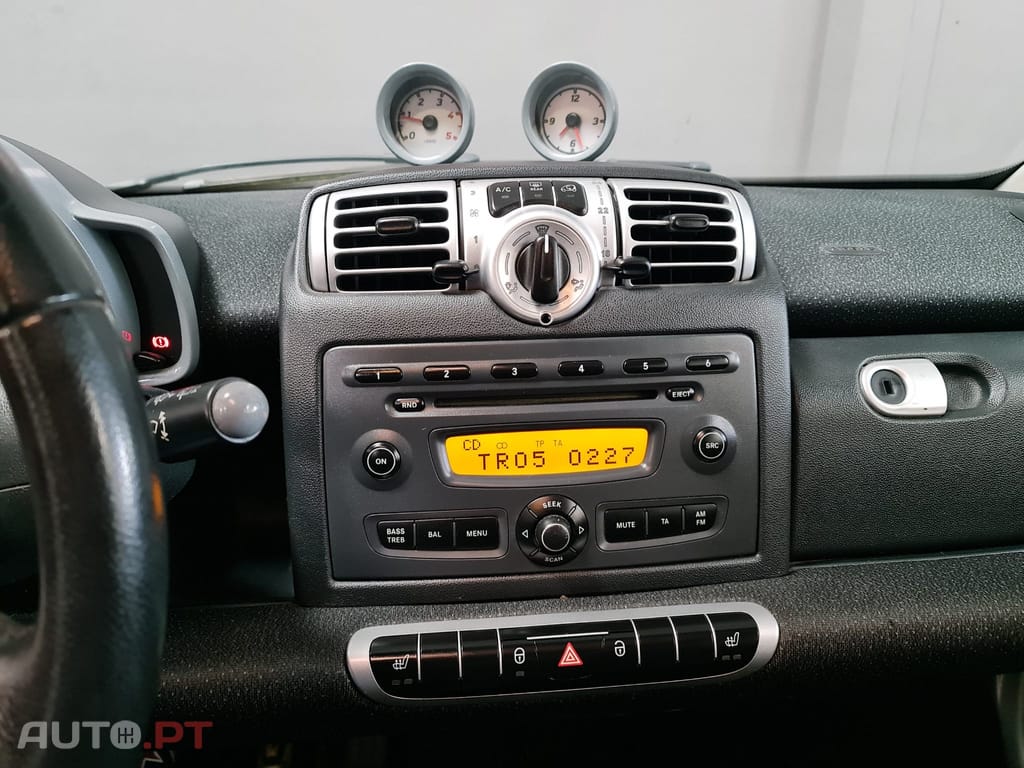 Smart ForTwo 0.8 cdi Passion 45