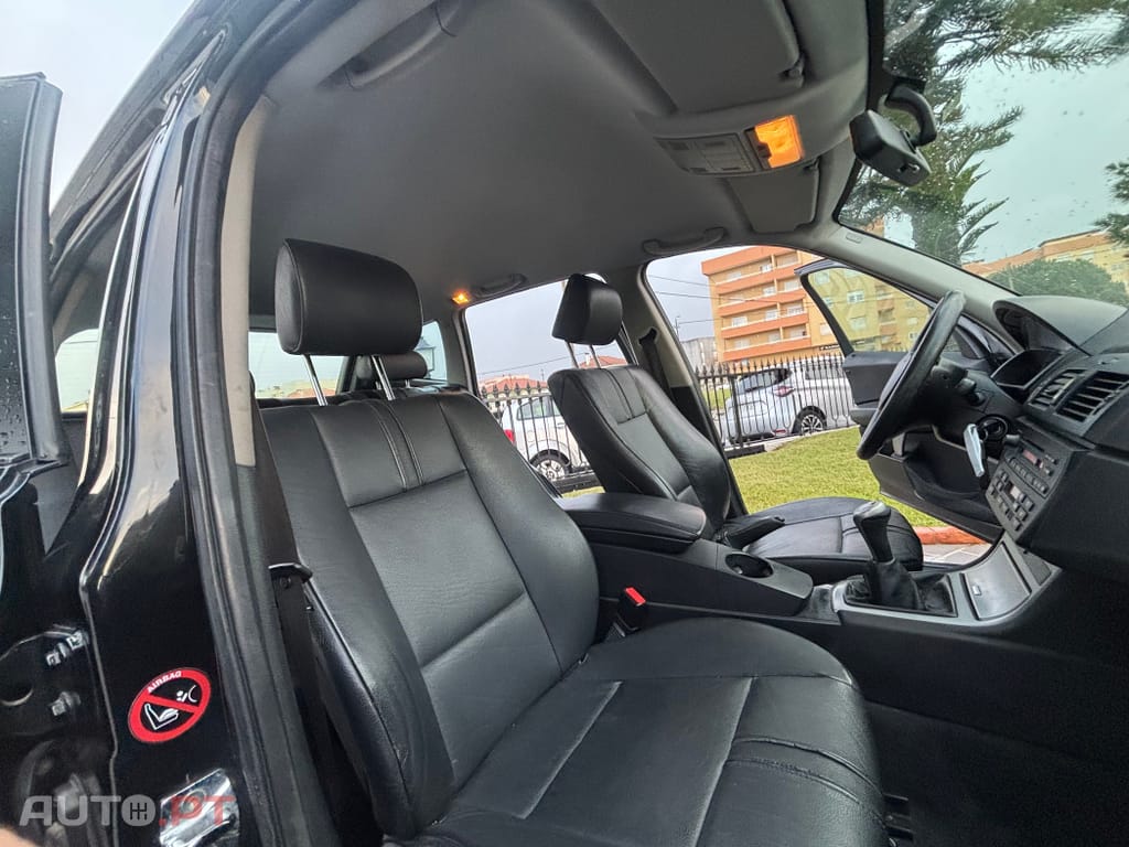 BMW X3 20 d xDrive Lifestyle