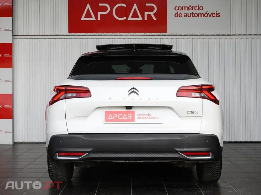 Citroen C5 X 180 S&S e-EAT8 SHINE