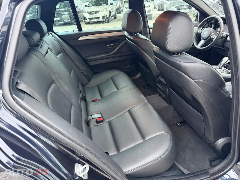 BMW 520 d Pack M Auto