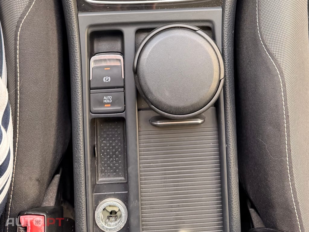 Volkswagen Golf Variant Highline