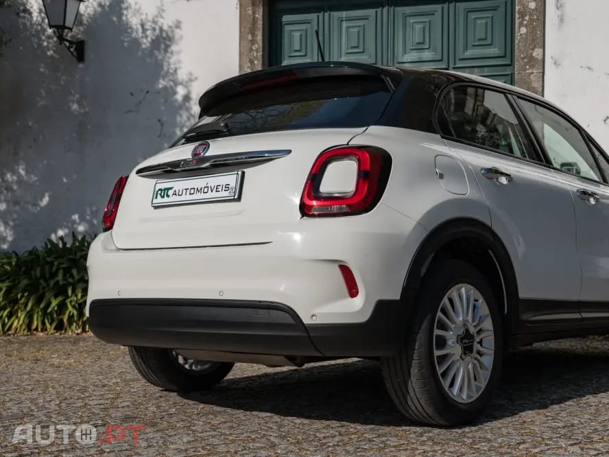 Fiat 500X 1.0 FireFly Lounge