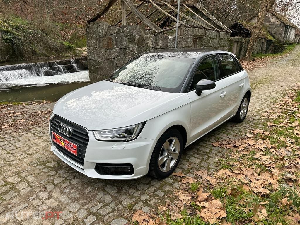 Audi A1 1.0 TFSI ultra design