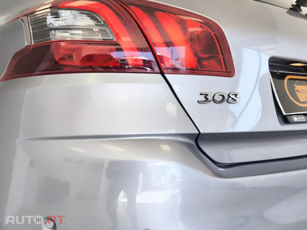 Peugeot 308 1.2 PureTech GT Line