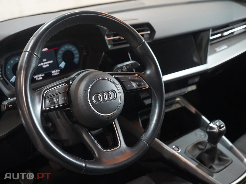 Audi A3 Sportback 30 TFSI