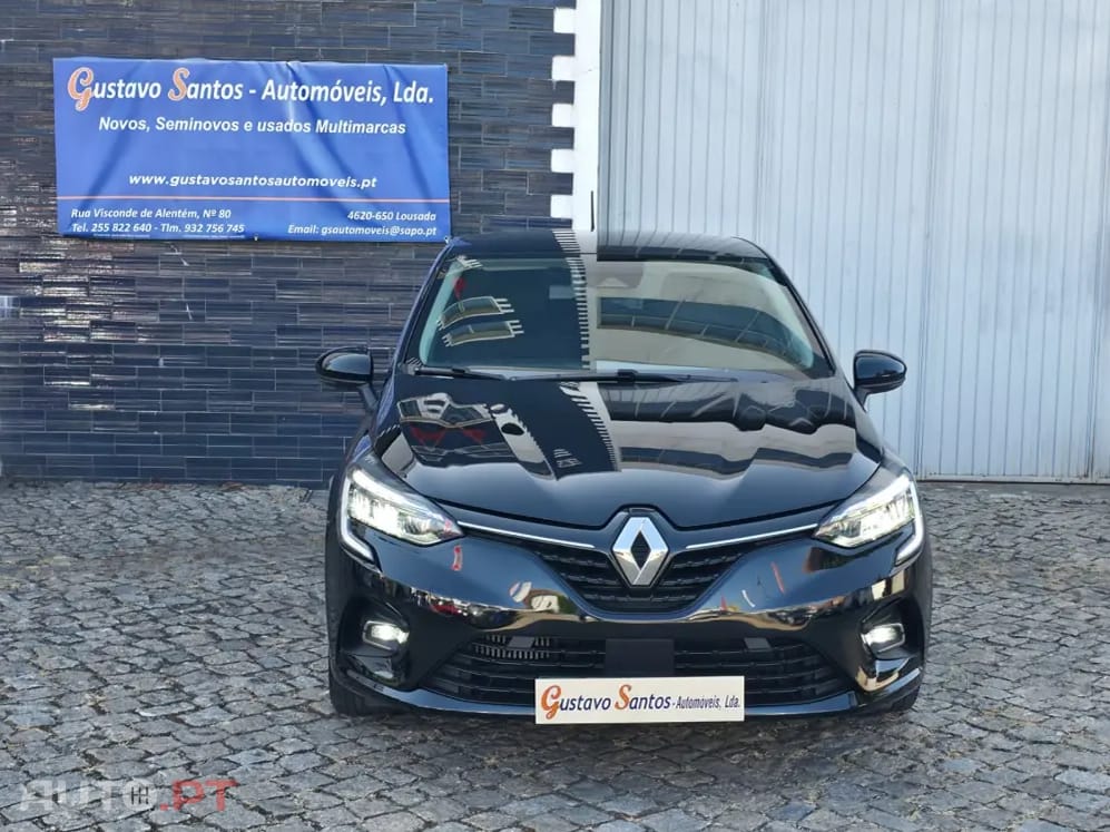 Renault Clio 1.0 TCe Intens
