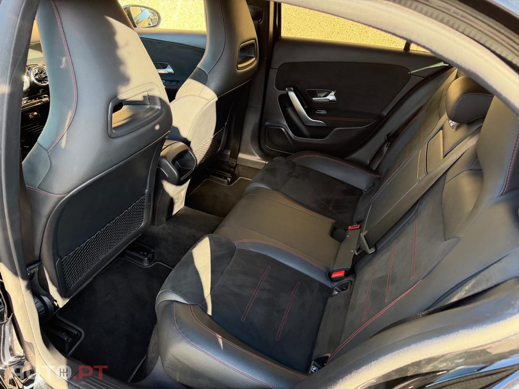 Mercedes-Benz A 250 ND