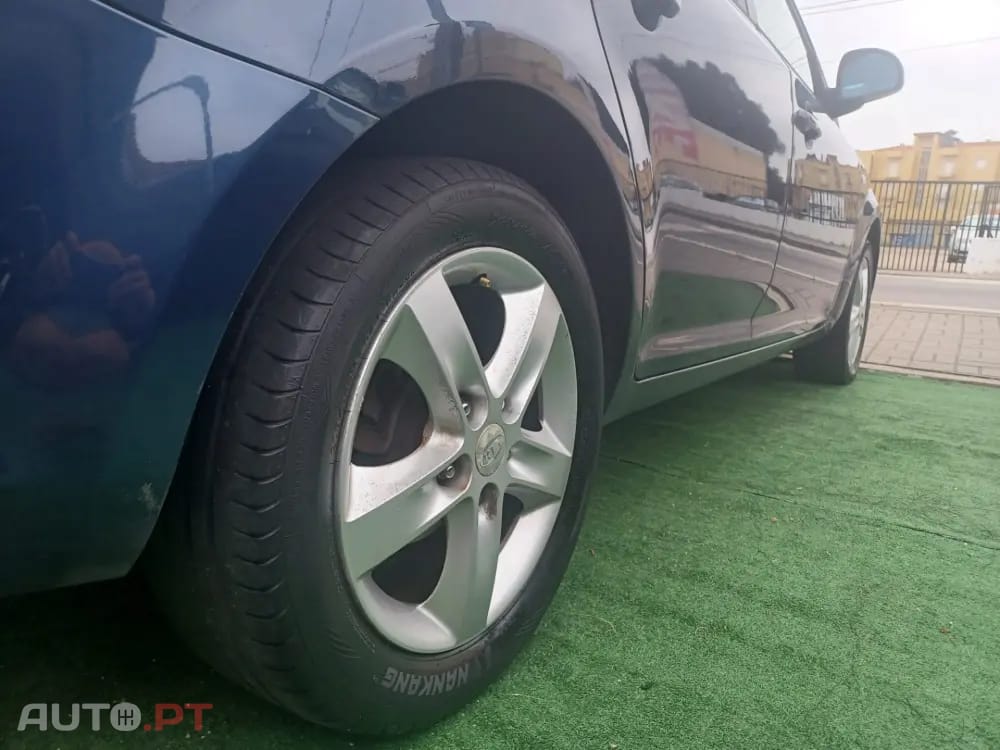 Kia Ceed SW 1.4 CVVT EX ISG