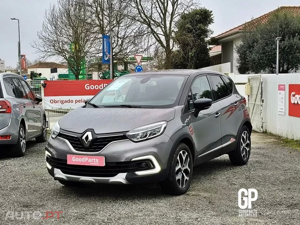 Renault Captur 1.3 TCe Exclusive