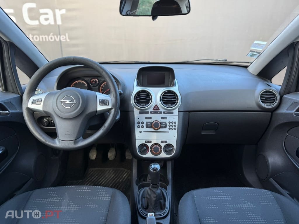 Opel Corsa Eco Flex