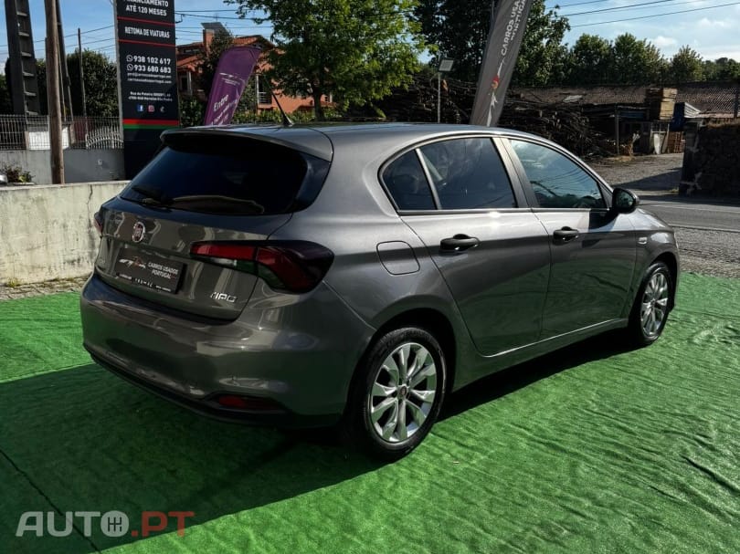 Fiat Tipo 1.3 M-Jet Lounge