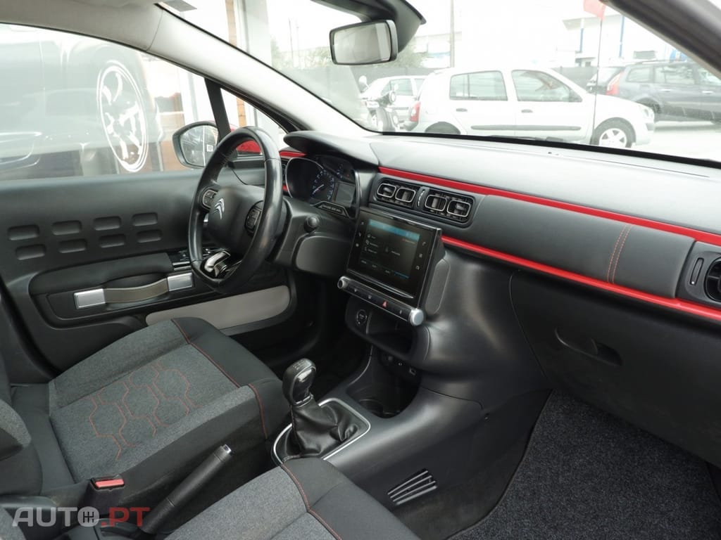 Citroen C3 1.2 PureTech 83