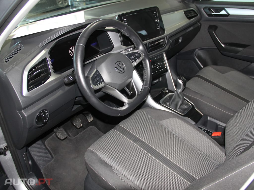 Volkswagen T-Roc 1.0 TSI