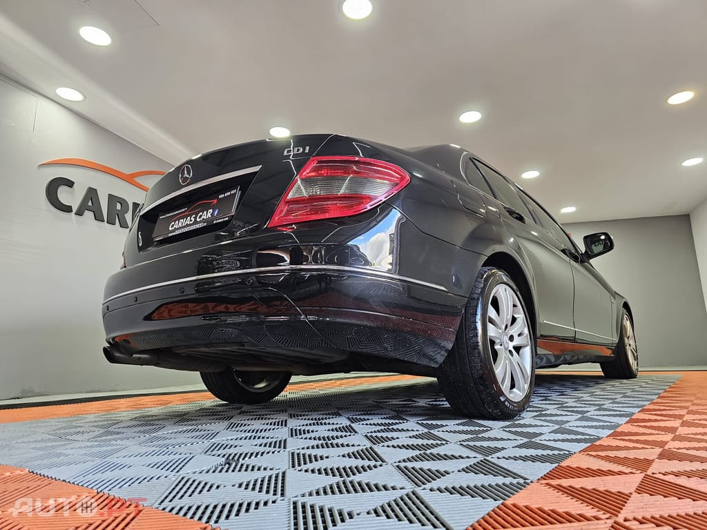 Mercedes-Benz C 220 CDi Avantgarde Aut.