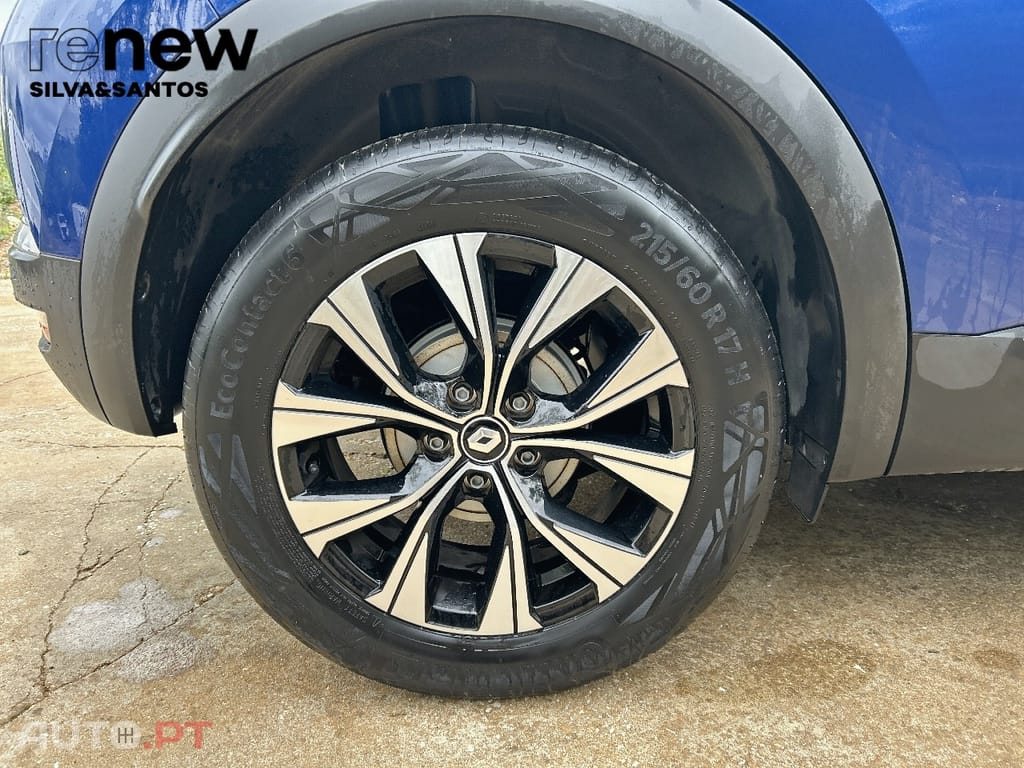 Renault Captur Techno TCe 100 Bi-Fuel