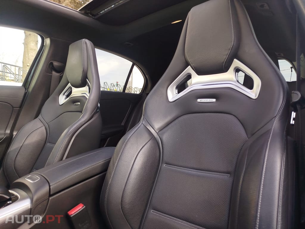 Mercedes-Benz A 45 AMG S 4Matic+