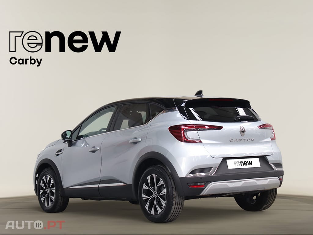 Renault Captur Captur 1.0 TCe Techno Bi-Fuel