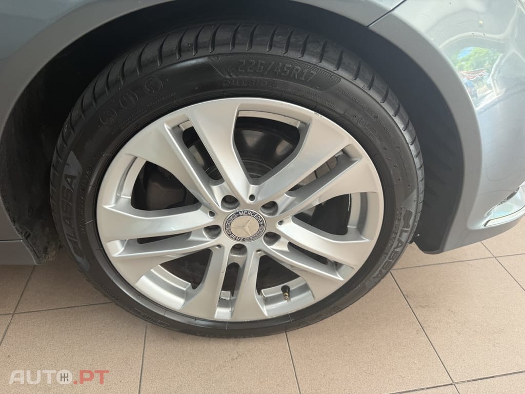 Mercedes-Benz C 220 CDi Avantgarde BE