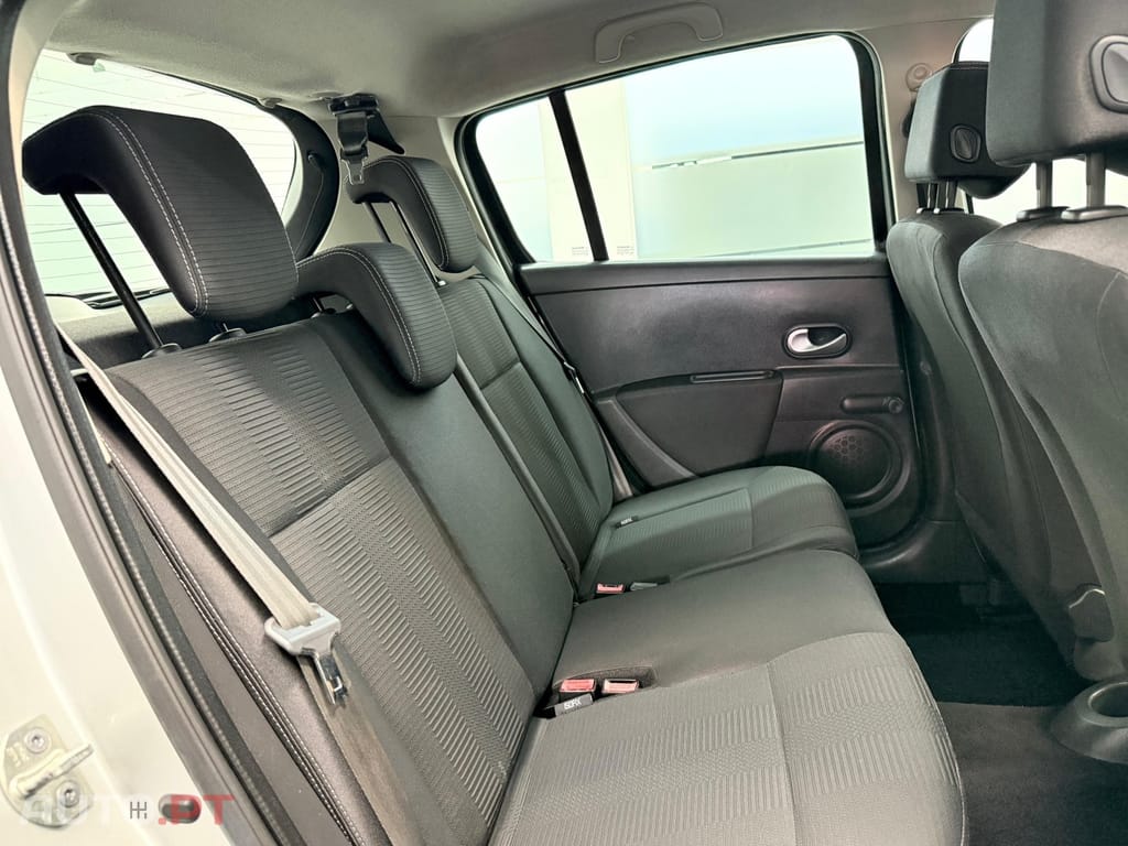 Renault Clio 1.2 16V Dynamique