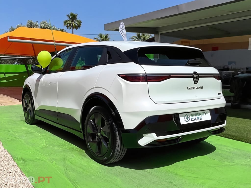 Renault Mégane E-Tech EV40 Equilibre