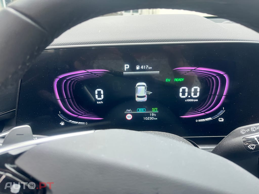 Kia Niro 1.6 GDi HEV Tech