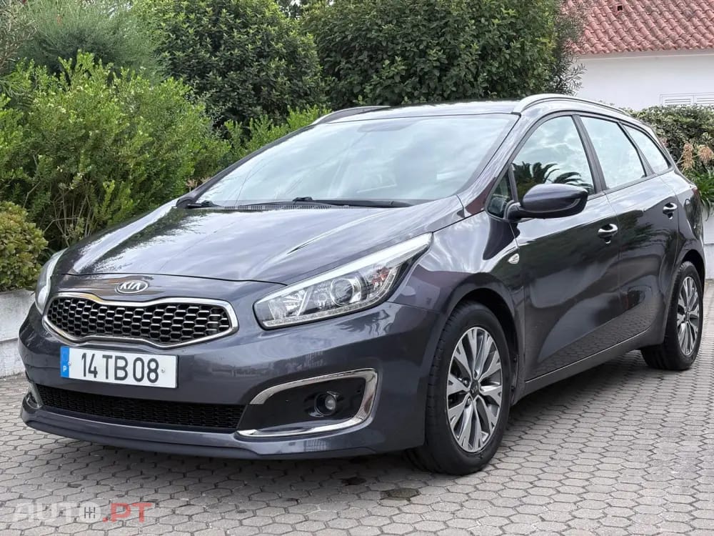 Kia Ceed 1.4 CRDi Nav Line