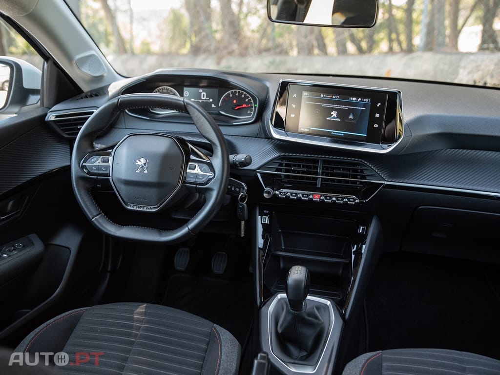 Peugeot 208 PureTech 75 Active Pack