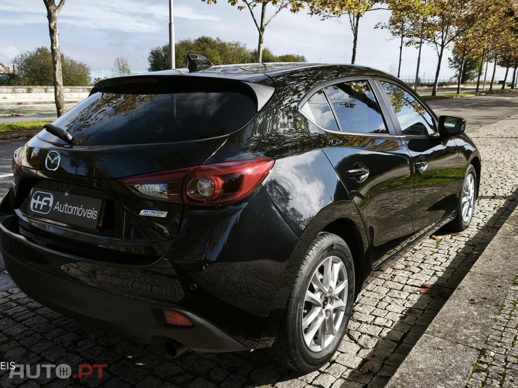 Mazda 3 1.5 Sky-G Evolve