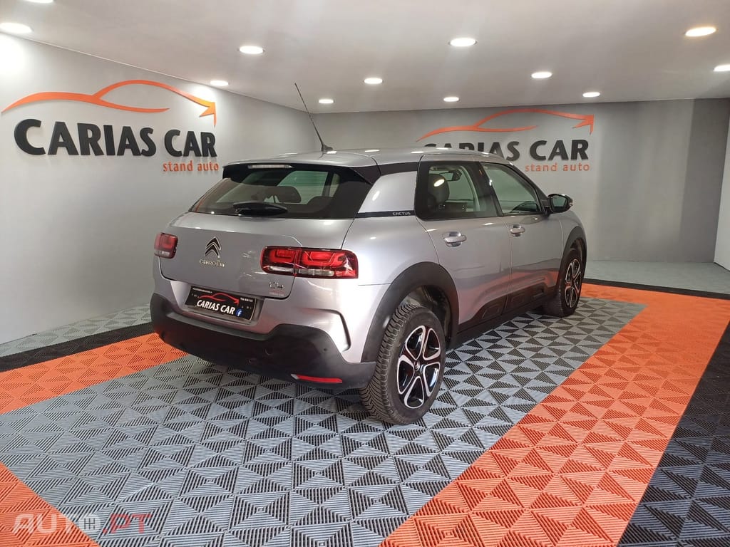 Citroen C4 Cactus 1.2 PureTech Feel