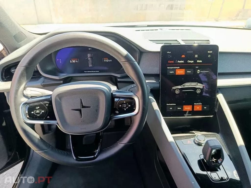 Polestar 2 Single Motor 64kWh