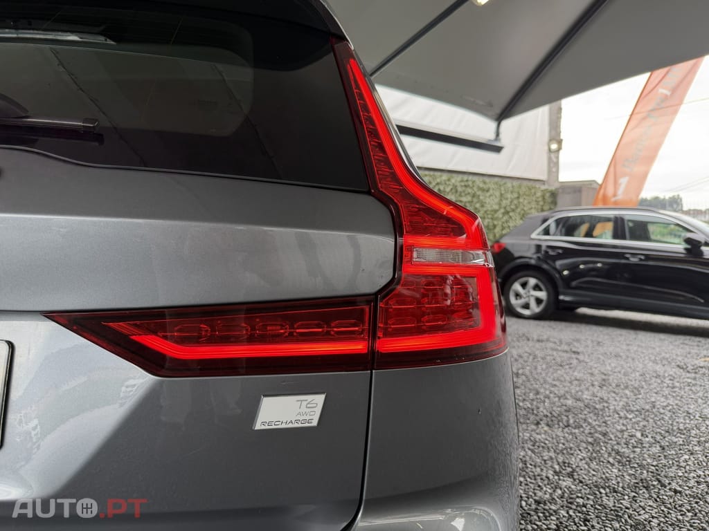 Volvo V60 2.0 T6 AWD TE Inscription Expression