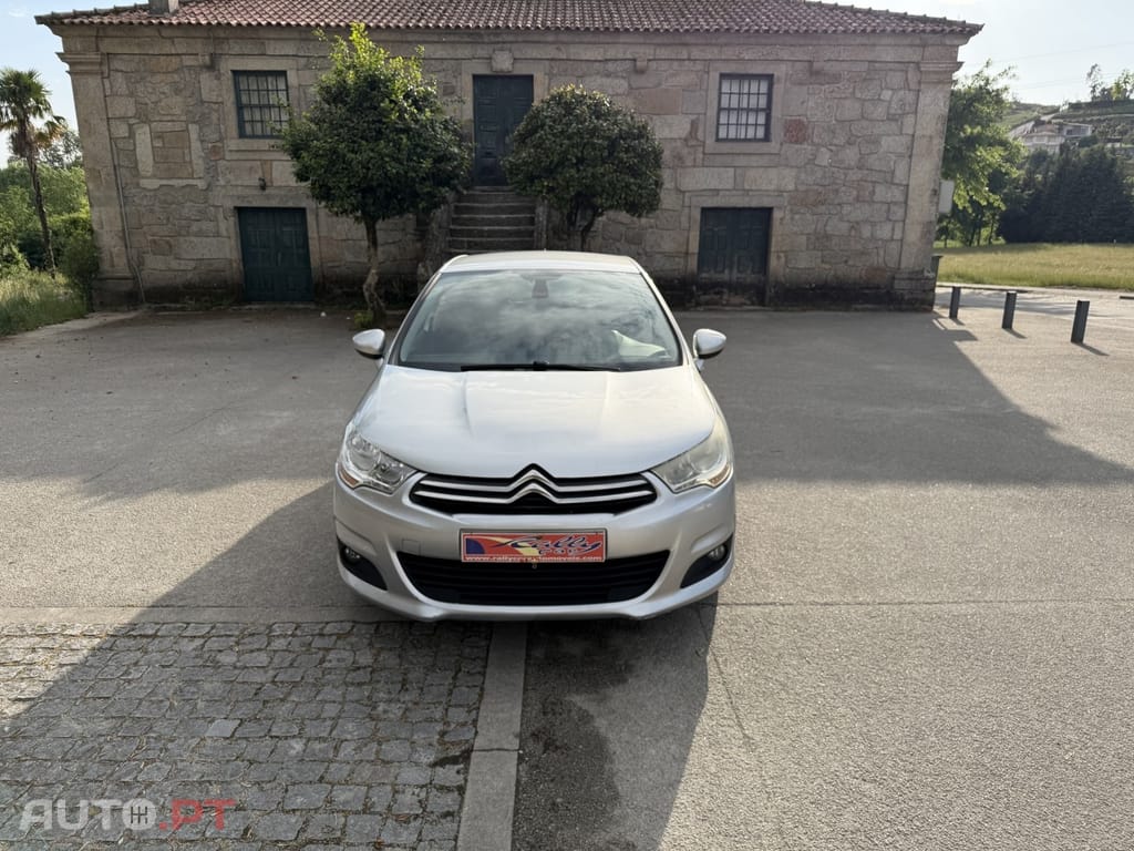 Citroen C4 1.6 HDi FAP Confort