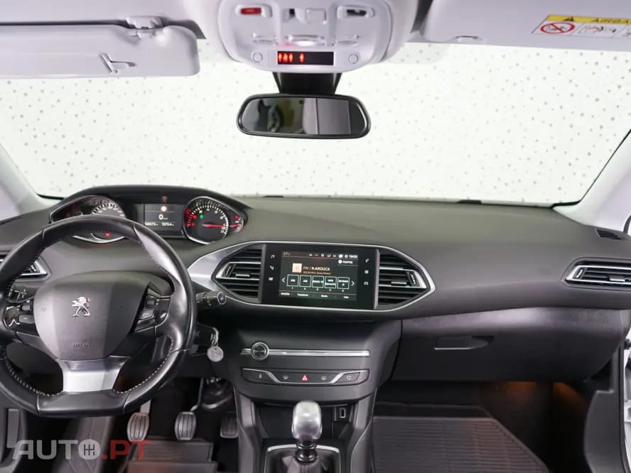 Peugeot 308 SW 1.2 PureTech Allure Pack