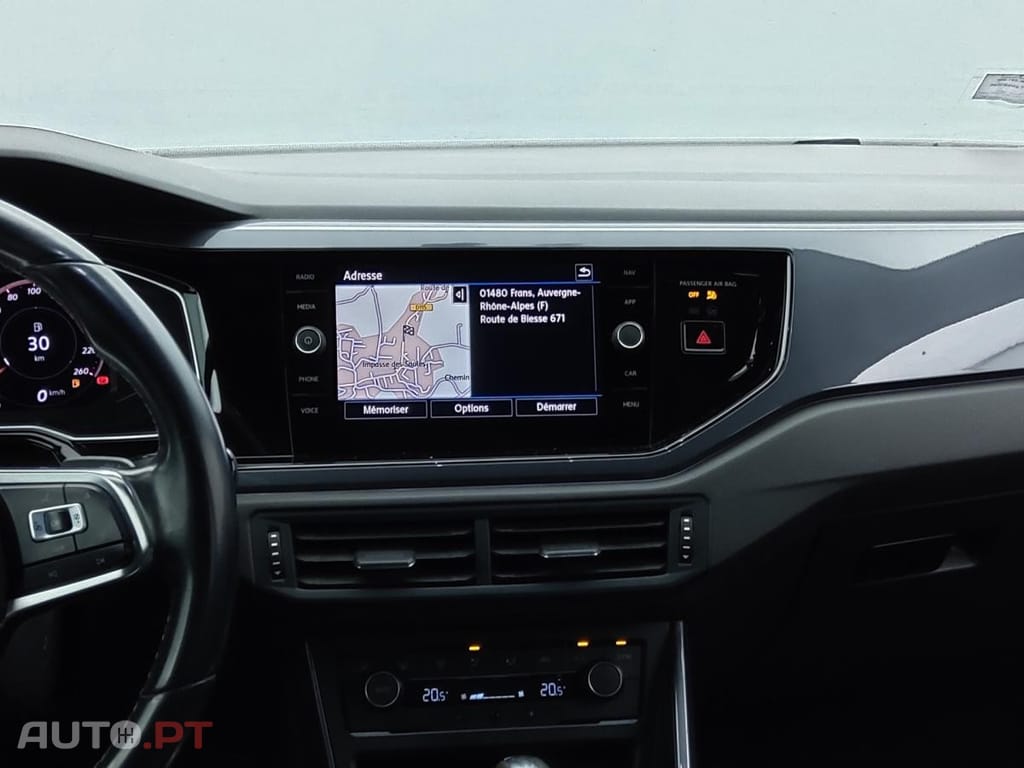 Volkswagen Polo 1.0 TSI R-Line DSG