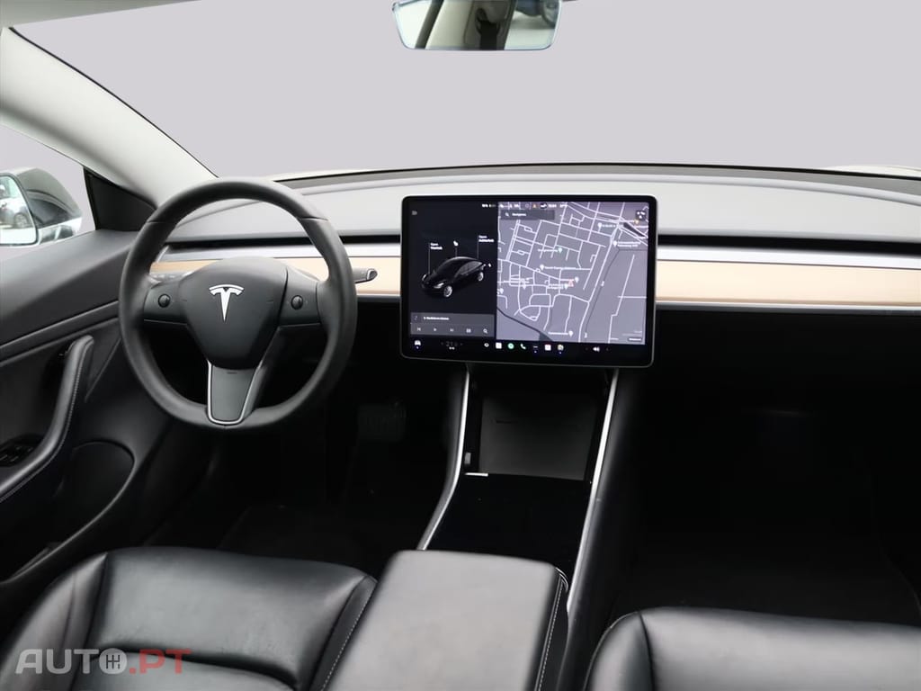 Tesla Model 3 Long-Range AWD I.V.A DEDUTÍVEL