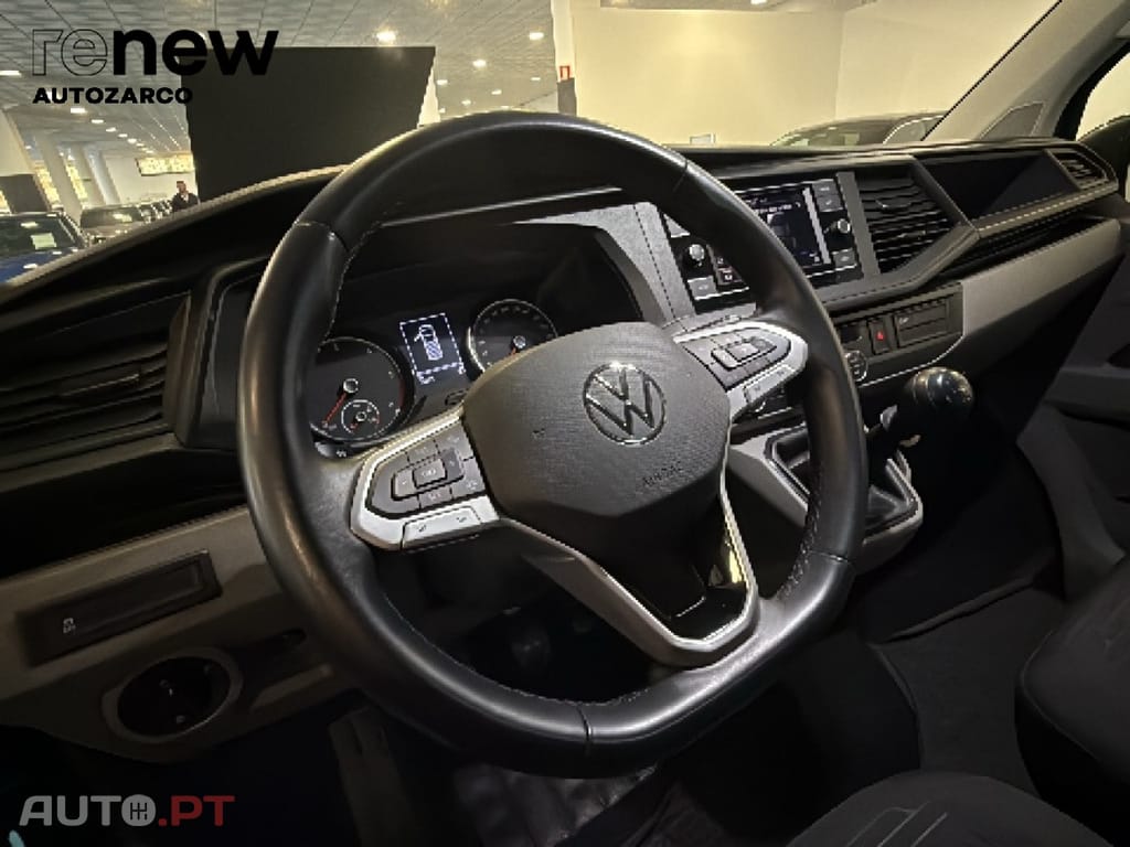 Volkswagen Caravelle Confort