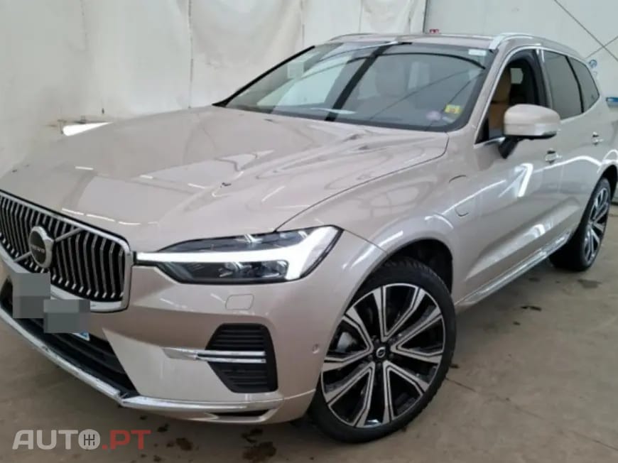 Volvo XC60 T8 AWD Recharge Ultimate Bright